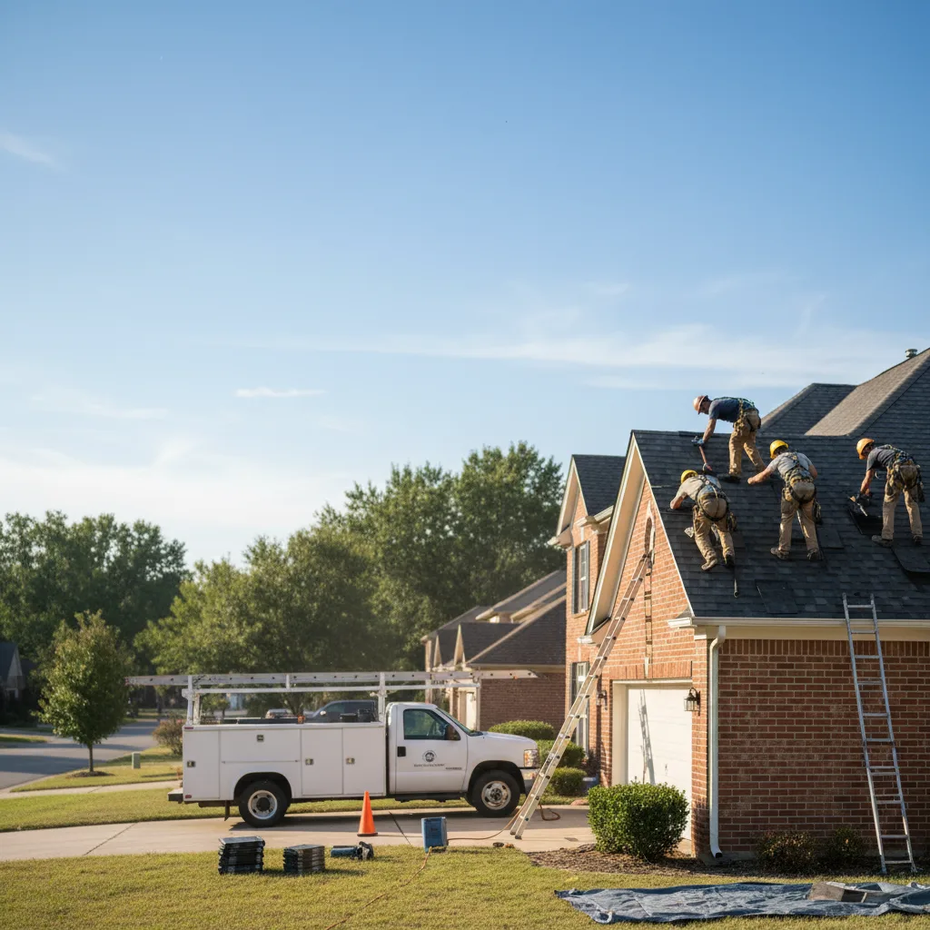 Roof Repair in North Falmouth